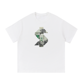 $ Essential Cotton T-Shirt