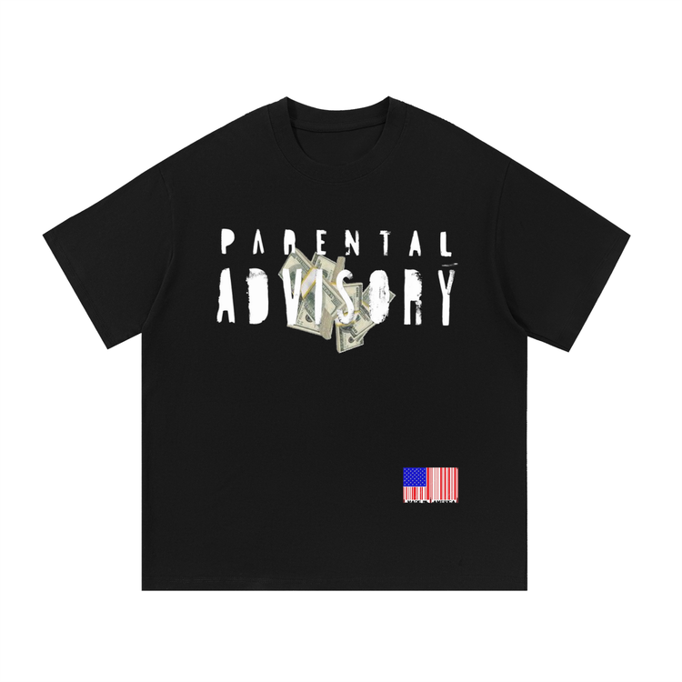 Made in America Essential Cotton T-Shirt