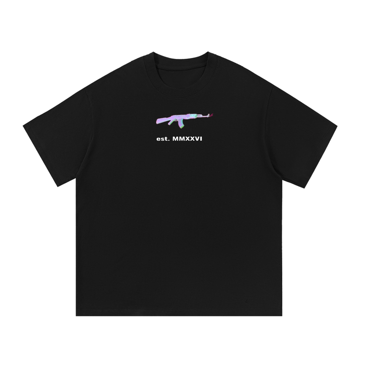 EST AK Essential Cotton T-Shirt