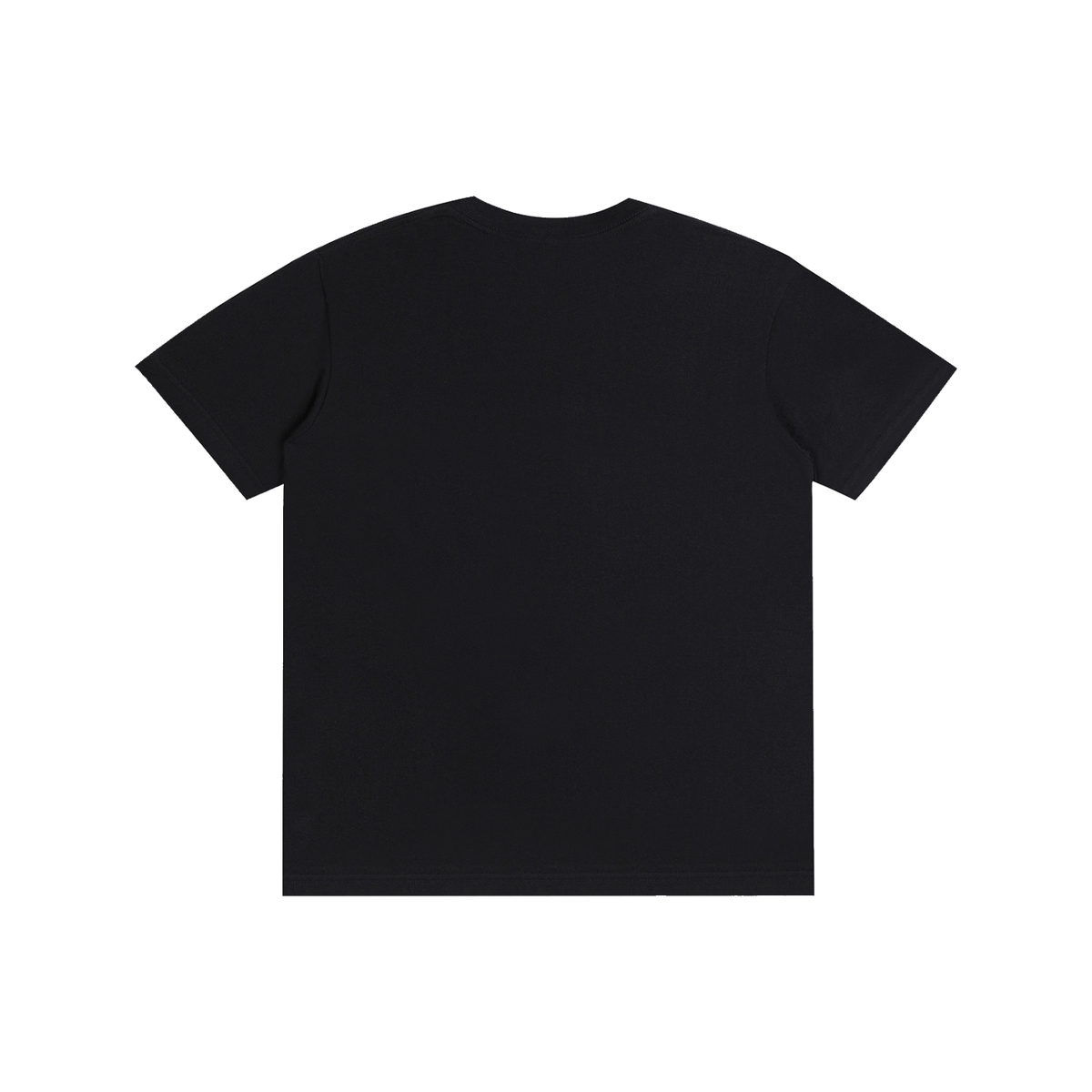 Lean Black Pure Cotton Unisex T-Shirt